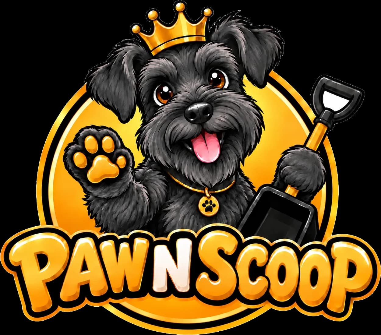 Paw N Scoop